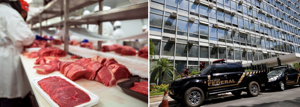 O presidente do Sindicato de Hotéis, Restaurantes, Bares e Similares de Belo Horizonte e Região Metropolitana (Sindhorb-BH), Paulo César Marcondes Pedrosa, avalia que a operação Carne Fraca deve diminuir em pelo menos 20% o consumo de carne de boi e de linguiça nos bares e restaurantes de Belo Horizonte nas próximas duas semanas; “Nesse fim de semana já tivemos telefonemas de associados, churrascarias, preocupados com a operação. Mas com o governo esclarecendo a situação, a tendência é o mercado voltar ao normal” (Foto: Leonardo Lucena) O presidente do Sindicato de Hotéis, Restaurantes, Bares e Similares de Belo Horizonte e Região Metropolitana (Sindhorb-BH), Paulo César Marcondes Pedrosa, avalia que a operação Carne Fraca deve diminuir em pelo menos 20% o consumo de carne de boi e de linguiça nos bares e restaurantes de Belo Horizonte nas próximas duas semanas; “Nesse fim de semana já tivemos telefonemas de associados, churrascarias, preocupados com a operação. Mas com o governo esclarecendo a situação, a tendência é o mercado voltar ao normal”
