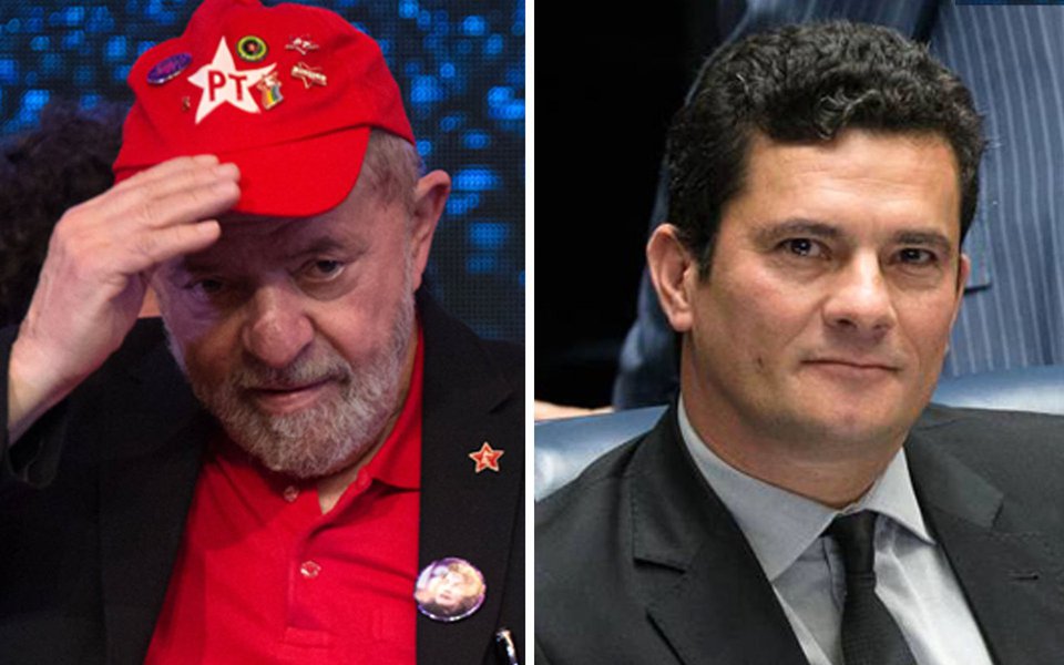 A defesa do ex-presidente Luiz Inácio Lula da Silva ingressou nessa quinta-feira, 1º, com recuso no Tribunal Regional Federal da 4ª Região (TRF-4) contra decisão do juiz Sérgio Moro, que indeferiu a produção de provas requeridas na ação penal sobre o "triplex" do Guarujá; segundo o advogado de Lula, Cristiano Zanin Martins, é "inaceitável" que Moro restrinja a defesa, sob a alegação de que já 'ouviu muitos depoimentos sobre o apartamento triplex e sobre a reforma dele, não sendo necessários novos a esse respeito'; para Zanin, a manifestação "incompatível" com o sistema processual pátrio e com a garantia da ampla defesa (Foto: Aquiles Lins) A defesa do ex-presidente Luiz Inácio Lula da Silva ingressou nessa quinta-feira, 1º, com recuso no Tribunal Regional Federal da 4ª Região (TRF-4) contra decisão do juiz Sérgio Moro, que indeferiu a produção de provas requeridas na ação penal sobre o "triplex" do Guarujá; segundo o advogado de Lula, Cristiano Zanin Martins, é "inaceitável" que Moro restrinja a defesa, sob a alegação de que já 'ouviu muitos depoimentos sobre o apartamento triplex e sobre a reforma dele, não sendo necessários novos a esse respeito'; para Zanin, a manifestação "incompatível" com o sistema processual pátrio e com a garantia da ampla defesa