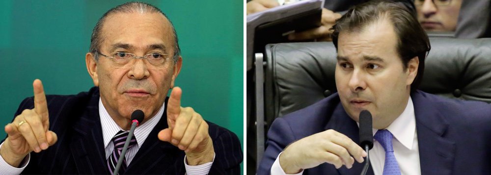 Ignorando a total dependência do Congresso Nacional para se manter no governo, Michel Temer espera entregar o restante do pacote de arrocho fiscal prometido ao mercado financeiro por meio de Medidas Provisórias; foi o que avisou o ministro da Casa Civil, Eliseu Padilha; "Tem de valer já", disse o ministro; presidente da Câmara, Rodrigo Maia (DEM-RJ), já avisou ao governo que envie suas propostas ao Congresso como projeto de lei; presidente do Senado, Eunício Oliveira (PMDB-CE), também já declarou que o Senado não será um "carimbador de MPs" (Foto: Aquiles Lins) Ignorando a total dependência do Congresso Nacional para se manter no governo, Michel Temer espera entregar o restante do pacote de arrocho fiscal prometido ao mercado financeiro por meio de Medidas Provisórias; foi o que avisou o ministro da Casa Civil, Eliseu Padilha; "Tem de valer já", disse o ministro; presidente da Câmara, Rodrigo Maia (DEM-RJ), já avisou ao governo que envie suas propostas ao Congresso como projeto de lei; presidente do Senado, Eunício Oliveira (PMDB-CE), também já declarou que o Senado não será um "carimbador de MPs"