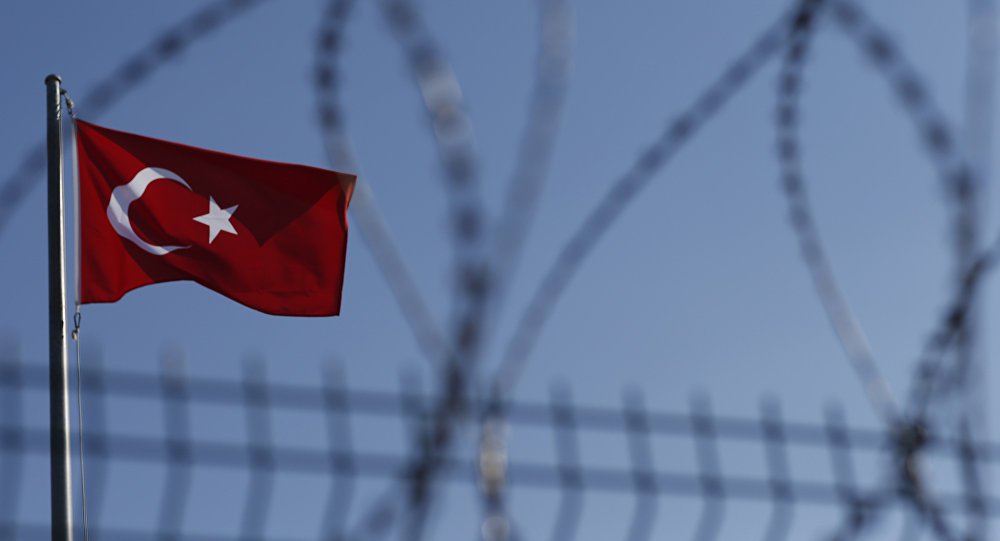 Turquia (Foto: Paulo Emílio) Turquia
