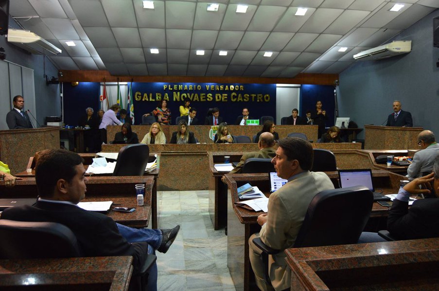 Durante audiência na Câmara de vereadores de Maceió, ficou definido outro encontro para discutir, após encaminhamento de um projeto de lei por parte da Prefeitura, para regulamenta o uso do Uber; debates têm servido para apresentação de sugestões antes da votação final pelos vereadores (Foto: Voney Malta) Durante audiência na Câmara de vereadores de Maceió, ficou definido outro encontro para discutir, após encaminhamento de um projeto de lei por parte da Prefeitura, para regulamenta o uso do Uber; debates têm servido para apresentação de sugestões antes da votação final pelos vereadores