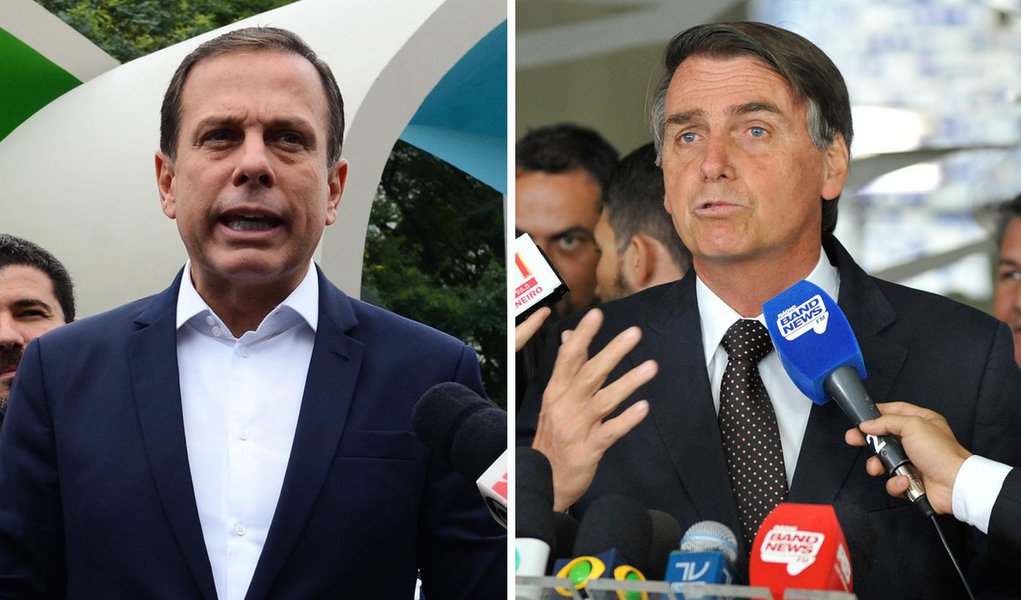 "Há algum tempo já se desenha a modelagem de João Dória Jr como o novo Collor que a direita precisa para fazer frente ao cenário de ruína política que seus personagens centrais se viram metidos", diz o jornalista Fernando Brito sobre a nova aposta do PSDB para se manter vivo em 2018; Brito diz que coxinhas e fascistas vão desfilar seu ódio na paulista no dia 26 e, paradoxalmente, terá de protestar contra quem está fora do poder já há quase um ano; "A perda de foco vai permitir todo tipo de derivação e pregação da selvageria. Seus heróis serão Dória e Bolsonaro" (Foto: Aquiles Lins) "Há algum tempo já se desenha a modelagem de João Dória Jr como o novo Collor que a direita precisa para fazer frente ao cenário de ruína política que seus personagens centrais se viram metidos", diz o jornalista Fernando Brito sobre a nova aposta do PSDB para se manter vivo em 2018; Brito diz que coxinhas e fascistas vão desfilar seu ódio na paulista no dia 26 e, paradoxalmente, terá de protestar contra quem está fora do poder já há quase um ano; "A perda de foco vai permitir todo tipo de derivação e pregação da selvageria. Seus heróis serão Dória e Bolsonaro"