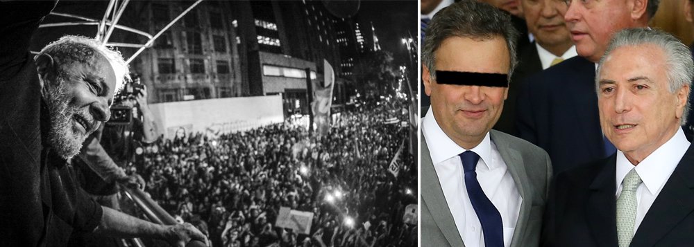 "O depoimento de Lula no último dia 14 é um desses raros momentos históricos em que tudo se revela, tudo se torna claro. De um lado esteve Lula, o maior presidente da história do país, só comparável, em sua dimensão política interna, a Getúlio Vargas. De outro lado, estiveram, como sempre, homens pequenos", diz o colunista do 247 Marcelo Zero; por outro lado, diz Zero, o grande país de Lula está se transformando num país pequeno, periférico, quase colonial; "O outrora país admirado e cortejado está se tornando um país desprezado. Temer não tem agenda externa e é motivo de piadas pelo mundo afora por sua misoginia e mediocridade. Os ratos nos causam vergonha planetária" (Foto: Marcelo Zero) "O depoimento de Lula no último dia 14 é um desses raros momentos históricos em que tudo se revela, tudo se torna claro. De um lado esteve Lula, o maior presidente da história do país, só comparável, em sua dimensão política interna, a Getúlio Vargas. De outro lado, estiveram, como sempre, homens pequenos", diz o colunista do 247 Marcelo Zero; por outro lado, diz Zero, o grande país de Lula está se transformando num país pequeno, periférico, quase colonial; "O outrora país admirado e cortejado está se tornando um país desprezado. Temer não tem agenda externa e é motivo de piadas pelo mundo afora por sua misoginia e mediocridade. Os ratos nos causam vergonha planetária"