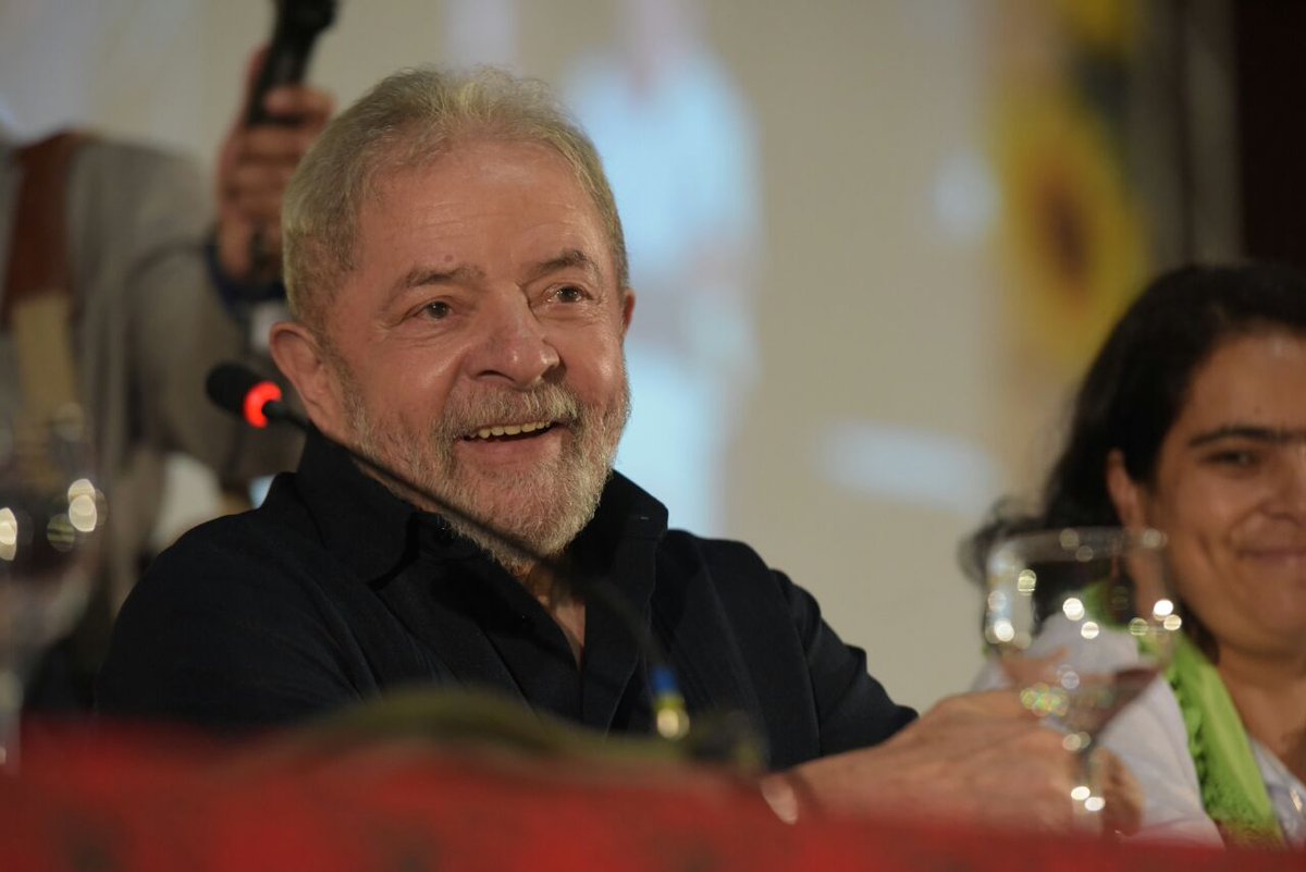 Lula (Foto: Renato Rovai) Lula