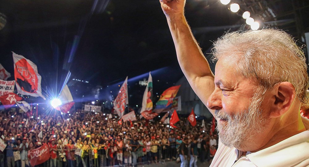 Lula (Foto: Leopoldo Vieira) Lula