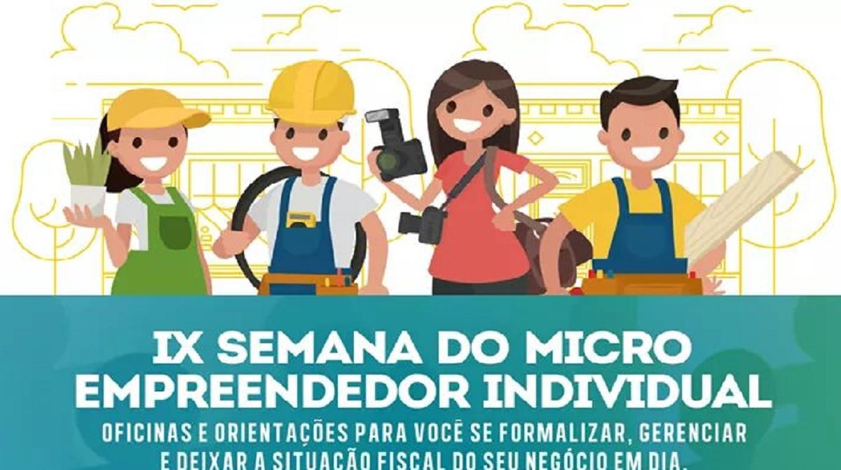 O Sebrae-Ce promove, a partir de hoje, a IX Edição da Semana do MEI - Microempreendedor Individual, evento, que tradicionalmente mobiliza as unidades do Sebrae no Brasil inteiro. No Ceará, serão desenvolvidas ações em 92 municípios na Região Metropolitana, Cariri, Centro Sul, Ibiapaba, Jaguaribe, Litoral Leste, Maciço de Baturité, Sertão Central, Sertões de Crateús e Inhamuns, Zona Norte, Região de Itapipoca e Fortaleza (Foto: Fatima 247) O Sebrae-Ce promove, a partir de hoje, a IX Edição da Semana do MEI - Microempreendedor Individual, evento, que tradicionalmente mobiliza as unidades do Sebrae no Brasil inteiro. No Ceará, serão desenvolvidas ações em 92 municípios na Região Metropolitana, Cariri, Centro Sul, Ibiapaba, Jaguaribe, Litoral Leste, Maciço de Baturité, Sertão Central, Sertões de Crateús e Inhamuns, Zona Norte, Região de Itapipoca e Fortaleza