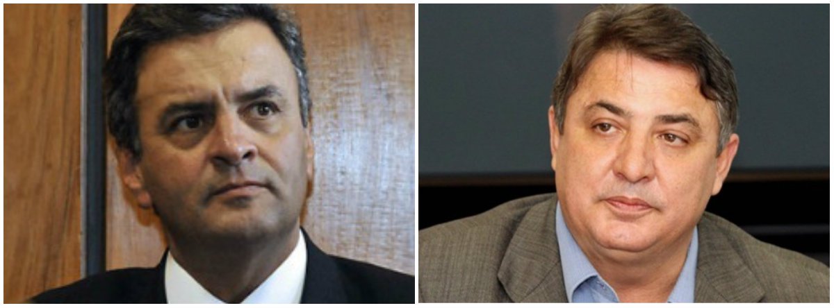 O material apreendido pela Polícia Federal em vários endereços ligados aos senadores Aécio Neves (PSDB-MG) e Zezé Perrella (PMDB-MG) apontam transações milionárias, caros de luxo, imóveis, obras de arte e até posse de armas; com o material, a PF pretende esclarecer a origem do dinheiro e como eram as relações entre os acusados; nos endereços ligados ao assessor de Perrella, Mendherson Souza Lima, foram encontrados um contrato de compra e venda de um avião Cesna e certificados de veículos como BMW, Jeep e Audi; na casa de Aécio foram encontrados 15 quadros e uma escultura. Um dos quadros tinha a inscrição “Portinari” (Foto: Leonardo Lucena) O material apreendido pela Polícia Federal em vários endereços ligados aos senadores Aécio Neves (PSDB-MG) e Zezé Perrella (PMDB-MG) apontam transações milionárias, caros de luxo, imóveis, obras de arte e até posse de armas; com o material, a PF pretende esclarecer a origem do dinheiro e como eram as relações entre os acusados; nos endereços ligados ao assessor de Perrella, Mendherson Souza Lima, foram encontrados um contrato de compra e venda de um avião Cesna e certificados de veículos como BMW, Jeep e Audi; na casa de Aécio foram encontrados 15 quadros e uma escultura. Um dos quadros tinha a inscrição “Portinari”