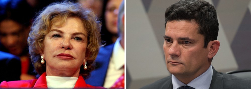 A defesa da família do ex-presidente Lula protocolou nesta segunda-feira 13 um recurso contra a decisão do juiz Sergio Moro, "que deixou de aplicar texto expresso de lei para não declarar a absolvição sumária de D. Marisa Letícia Lula da Silva", no caso do triplex no Guarujá; a defesa alega que, por lei, Moro deve decretar a absolvição sumária de Marisa, já falecida, e não apenas a extinção de punibilidade, como o fez; para os advogados, "a negativa do juiz reforça sua parcialidade, comprovada por outros fatos já apresentados em diversas instâncias judiciais" (Foto: Gisele Federicce) A defesa da família do ex-presidente Lula protocolou nesta segunda-feira 13 um recurso contra a decisão do juiz Sergio Moro, "que deixou de aplicar texto expresso de lei para não declarar a absolvição sumária de D. Marisa Letícia Lula da Silva", no caso do triplex no Guarujá; a defesa alega que, por lei, Moro deve decretar a absolvição sumária de Marisa, já falecida, e não apenas a extinção de punibilidade, como o fez; para os advogados, "a negativa do juiz reforça sua parcialidade, comprovada por outros fatos já apresentados em diversas instâncias judiciais"