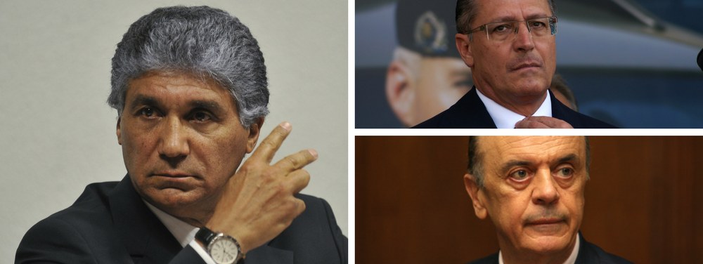 Emprenhado em emplacar um acordo de delação premiada para tentar impedir sua muito provável condenação por corrupção, o ex-diretor da Dersa Paulo Vieira de Souza, mais conhecido como Paulo Preto, está analisando a viabilidade de fechar acordo de delação premiada; tido como operador dos tucanos, Paulo preto é acusado pelo doleiro Adir Assad de ter recebido R$ 100 milhões entre 2007 e 2010, quando José Serra (PSDB) era governador de São Paulo (Foto: Giuliana Miranda) Emprenhado em emplacar um acordo de delação premiada para tentar impedir sua muito provável condenação por corrupção, o ex-diretor da Dersa Paulo Vieira de Souza, mais conhecido como Paulo Preto, está analisando a viabilidade de fechar acordo de delação premiada; tido como operador dos tucanos, Paulo preto é acusado pelo doleiro Adir Assad de ter recebido R$ 100 milhões entre 2007 e 2010, quando José Serra (PSDB) era governador de São Paulo