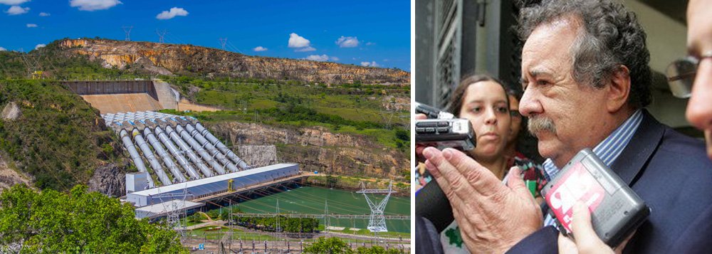 Ministério Público do Rio de Janeiro confirmou a denúncia do Ministério Público Federal sobre a chamada "Lista de Furnas", que concentrava nomes de mais de 150 políticos que receberam propina na construção da de termelétricas ligadas à estatal mineira, durante o governo do ex-presidente Fernando Henrique Cardoso; segundo o colunista Ancelmo Gois, do jornal O Globo, dos 11 inicialmente acusados de corrupção e lavagem de dinheiro, quatro ficaram de fora do processo. São eles: Airton Antonio Daré, que faleceu; José Pedro Terra, Reinaldo Conrad e Dimas Toledo, este apontado como o operador do senador Aécio Neves (PSDB) na estatal, foram beneficiados porque a pena prescreveu (Foto: Aquiles Lins) Ministério Público do Rio de Janeiro confirmou a denúncia do Ministério Público Federal sobre a chamada "Lista de Furnas", que concentrava nomes de mais de 150 políticos que receberam propina na construção da de termelétricas ligadas à estatal mineira, durante o governo do ex-presidente Fernando Henrique Cardoso; segundo o colunista Ancelmo Gois, do jornal O Globo, dos 11 inicialmente acusados de corrupção e lavagem de dinheiro, quatro ficaram de fora do processo. São eles: Airton Antonio Daré, que faleceu; José Pedro Terra, Reinaldo Conrad e Dimas Toledo, este apontado como o operador do senador Aécio Neves (PSDB) na estatal, foram beneficiados porque a pena prescreveu