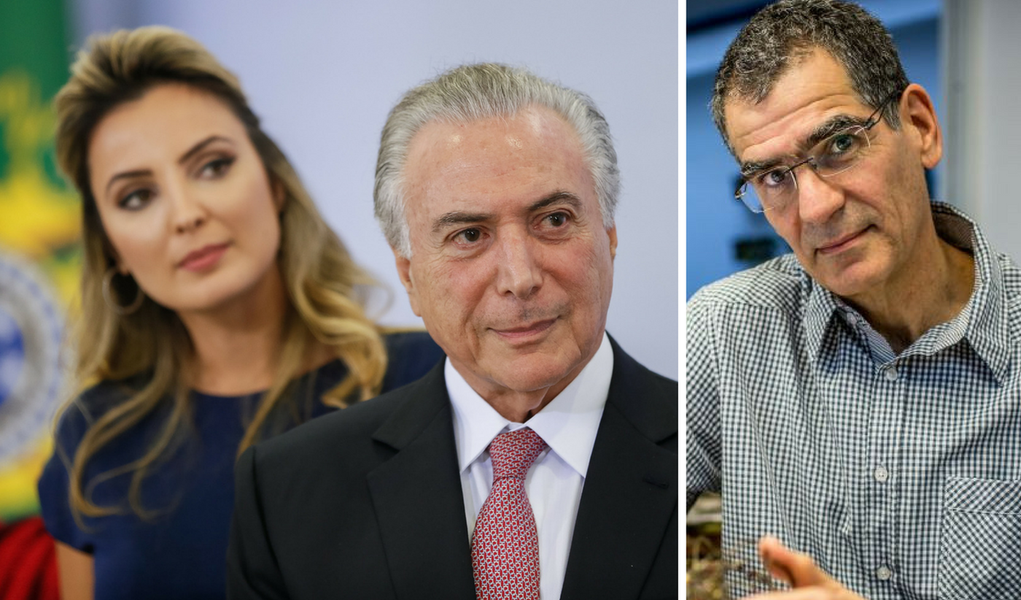 "Temer confinou as brasileiras ao lar em pleno Dia Internacional das Mulheres. O anacronismo ficou patente. Tradicional no repertório, o presidente não poderia deixar passar a data sem mencionar as 'conquistas' usuais, como o direito ao voto, estendido às mulheres pelo Código Eleitoral de 1932, um dos avanços da Era Vargas. Pisou na bola uma vez mais, desta vez, contudo, não o fez sozinho. Poucos sabem, mas o fato é que a mulher ideal que habita o mundo de Temer, as que só saem de casa para ir ao mercado (ou à igreja), continuaram a depender da autorização dos maridos para votar por muito tempo", escreve o cientista político e professor da USP Fernando Limogi (Foto: Giuliana Miranda) "Temer confinou as brasileiras ao lar em pleno Dia Internacional das Mulheres. O anacronismo ficou patente. Tradicional no repertório, o presidente não poderia deixar passar a data sem mencionar as 'conquistas' usuais, como o direito ao voto, estendido às mulheres pelo Código Eleitoral de 1932, um dos avanços da Era Vargas. Pisou na bola uma vez mais, desta vez, contudo, não o fez sozinho. Poucos sabem, mas o fato é que a mulher ideal que habita o mundo de Temer, as que só saem de casa para ir ao mercado (ou à igreja), continuaram a depender da autorização dos maridos para votar por muito tempo", escreve o cientista político e professor da USP Fernando Limogi