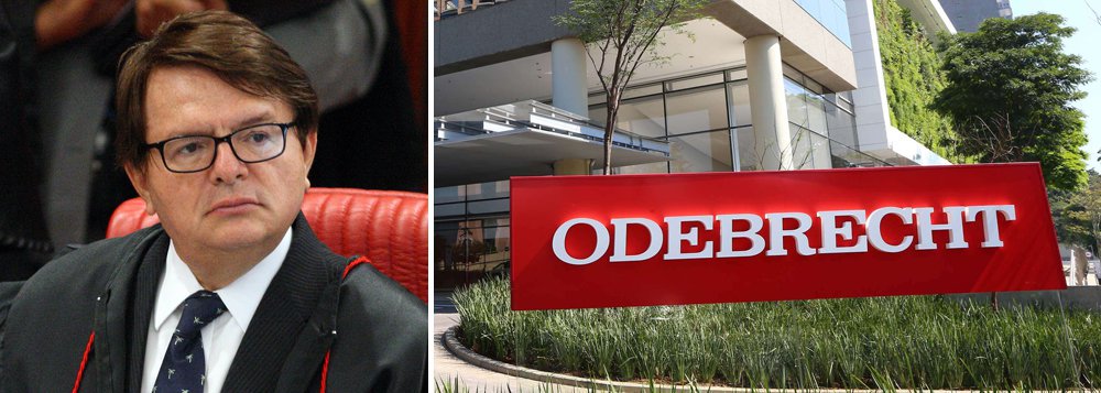 O ministro Herman Benjamin, do TSE, intimou mais duas testemunhas da Odebrecht para depor nesta sexta-feira 10 na ação em que investiga eventual abuso de poder político e econômico pela chapa Dilma-Temer na campanha de 2014; Leonardo Miggliacio e Maria Lúcia Tavares serão ouvidos pelo ministro por vídeoconferência às 16h; ontem, o ministro intimou José de Carvalho Filho para depor também nesta sexta; no mesmo dia, foram marcadas duas acareações (Foto: Gisele Federicce) O ministro Herman Benjamin, do TSE, intimou mais duas testemunhas da Odebrecht para depor nesta sexta-feira 10 na ação em que investiga eventual abuso de poder político e econômico pela chapa Dilma-Temer na campanha de 2014; Leonardo Miggliacio e Maria Lúcia Tavares serão ouvidos pelo ministro por vídeoconferência às 16h; ontem, o ministro intimou José de Carvalho Filho para depor também nesta sexta; no mesmo dia, foram marcadas duas acareações