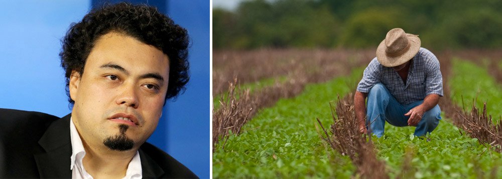 "Como a produção não dá frutos mensalmente (não sei se o relator ou o Michel Temer sabem, mas plantas levam tempo para crescer, peixes não pulam felizes para dentro de redes e grandes secas acontecem), as famílias terão que encontrar formas de pagar o carnê ao longo do ano", lembra o jornalista; "O que o governo quer que eles façam? Paguem com recursos oriundos do Bolsa Família? Escolham entre o agora ou o depois diante da pobreza?", questiona (Foto: Gisele Federicce) "Como a produção não dá frutos mensalmente (não sei se o relator ou o Michel Temer sabem, mas plantas levam tempo para crescer, peixes não pulam felizes para dentro de redes e grandes secas acontecem), as famílias terão que encontrar formas de pagar o carnê ao longo do ano", lembra o jornalista; "O que o governo quer que eles façam? Paguem com recursos oriundos do Bolsa Família? Escolham entre o agora ou o depois diante da pobreza?", questiona
