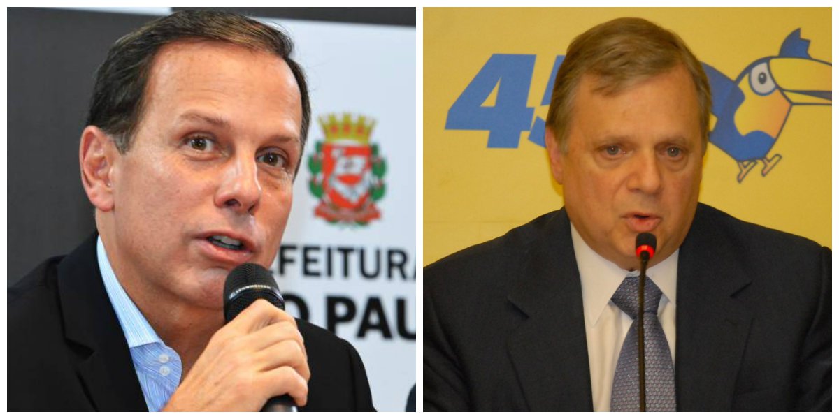 Depois de visitar Fortaleza, na semana passada, recepcionado pelo senador Tasso Jereissati, presidente interino o PSDB e pelo empresariado cearense ligado à Federação das Indústrias, o prefeito de São Paulo, João Dória, defende a saída antecipada do tucano cearense da presidência nacional do partido. Em entrevista ao jornal Estado, o prefeito João Doria disse que apoia o nome do governador de Goiás Marconi Perillo para presidir o PSDB e defendeu a antecipação da convenção nacional para outubro (Foto: Fatima 247) Depois de visitar Fortaleza, na semana passada, recepcionado pelo senador Tasso Jereissati, presidente interino o PSDB e pelo empresariado cearense ligado à Federação das Indústrias, o prefeito de São Paulo, João Dória, defende a saída antecipada do tucano cearense da presidência nacional do partido. Em entrevista ao jornal Estado, o prefeito João Doria disse que apoia o nome do governador de Goiás Marconi Perillo para presidir o PSDB e defendeu a antecipação da convenção nacional para outubro