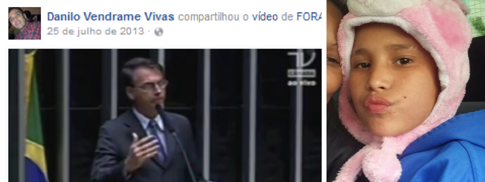 O laudo da morte do menino João Vitor, de 13 anos, divulga que o garoto teria morrido de parada cardiorrespiratória causada pelo uso de lança-perfume; o documento é assinado pelo médico Danilo Vendrame Vivas; a revista Fórum foi buscar informações sobre ele: Danilo é anti-petista contumaz; boa parte das suas postagens são de ataques ao PT, Dilma e Lula; também faz piadas homofóbicas, divulga vídeos de Bolsonaro e matérias da Folha Política (conhecido site de fake news) (Foto: Giuliana Miranda) O laudo da morte do menino João Vitor, de 13 anos, divulga que o garoto teria morrido de parada cardiorrespiratória causada pelo uso de lança-perfume; o documento é assinado pelo médico Danilo Vendrame Vivas; a revista Fórum foi buscar informações sobre ele: Danilo é anti-petista contumaz; boa parte das suas postagens são de ataques ao PT, Dilma e Lula; também faz piadas homofóbicas, divulga vídeos de Bolsonaro e matérias da Folha Política (conhecido site de fake news)