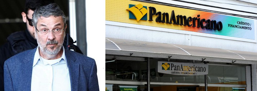 "Analistas do mercado financeiro dão como certo que Palocci indicará uma lista de problemas em negócios firmados com bancos pequenos e de investimento", diz a coluna Painel desta sexta-feira 21; um dos casos citados poderá ser o da operação no Panamericano (Foto: Gisele Federicce) "Analistas do mercado financeiro dão como certo que Palocci indicará uma lista de problemas em negócios firmados com bancos pequenos e de investimento", diz a coluna Painel desta sexta-feira 21; um dos casos citados poderá ser o da operação no Panamericano