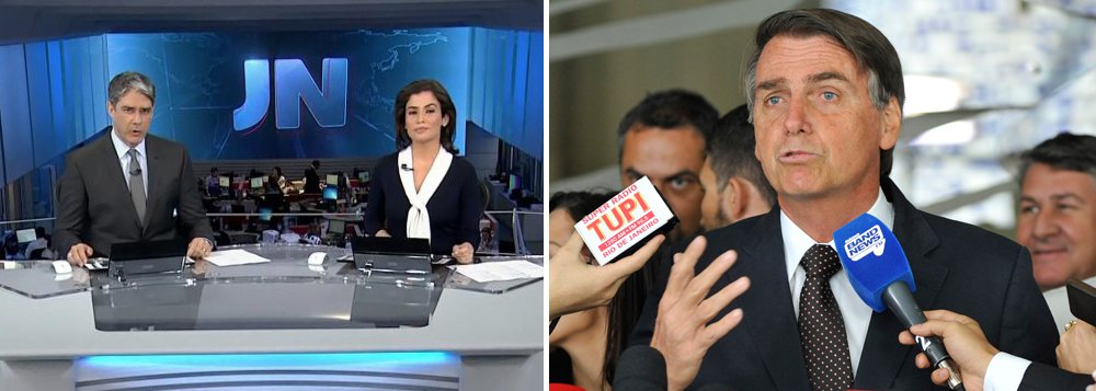 O editor do Tijolaço, Fernando Brito, avalia como "tolice criar uma clivagem religiosa no eleitorado com base em mínimas diferenças de intenção de votos"; "As bobagens se sucedem, como a matéria em que se diz que 'evangélicos impulsionam Bolsonaro e Marina e derrubam Lula, diz Datafolha'. É só olhar os dados e ver que Lula lidera com folha tanto entre católicos quanto entre evangélicos e as diferenças que se registram ficam naquele pequeníssimo grupo que – também o registra a pesquisa – definem o voto por preferência religiosa", destaca (Foto: Paulo Emílio) O editor do Tijolaço, Fernando Brito, avalia como "tolice criar uma clivagem religiosa no eleitorado com base em mínimas diferenças de intenção de votos"; "As bobagens se sucedem, como a matéria em que se diz que 'evangélicos impulsionam Bolsonaro e Marina e derrubam Lula, diz Datafolha'. É só olhar os dados e ver que Lula lidera com folha tanto entre católicos quanto entre evangélicos e as diferenças que se registram ficam naquele pequeníssimo grupo que – também o registra a pesquisa – definem o voto por preferência religiosa", destaca