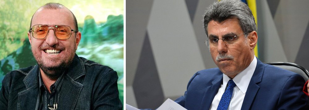 Jornalista ironiza e diz que "mãe Jucá é mãe Diná do golpe, não errou um passo com Temer, Cunha etc. e não enganou ninguém, deixou tudo gravado com Machado, nós que somos otários"; em vários tuítes contra o golpe, Xico Sá lamenta que a mídia "vai demorar, de novo, 50 anos, no mínimo, para reconhecer a merda" e comenta que "todo brasileiro se encaminhará para a urna em 2018 sob a sombra do golpe" (Foto: Gisele Federicce) Jornalista ironiza e diz que "mãe Jucá é mãe Diná do golpe, não errou um passo com Temer, Cunha etc. e não enganou ninguém, deixou tudo gravado com Machado, nós que somos otários"; em vários tuítes contra o golpe, Xico Sá lamenta que a mídia "vai demorar, de novo, 50 anos, no mínimo, para reconhecer a merda" e comenta que "todo brasileiro se encaminhará para a urna em 2018 sob a sombra do golpe"