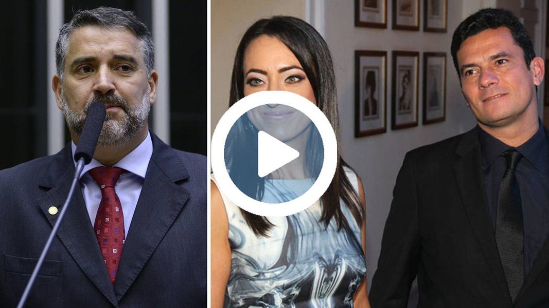 Em vídeo, deputado questiona se o juiz Sergio Moro poderia ter julgado o advogado Rodrigo Tacla Duran, uma vez que sua esposa, a advogada Rosângela Moro, recebeu valores de Tacla Duran por meio de seu escritório na área trabalhista; "Há dois anos e meio a Lava Jato sabe disso. Por que tais fatos não foram revelados?", pergunta; assista (Foto: Gisele Federicce) Em vídeo, deputado questiona se o juiz Sergio Moro poderia ter julgado o advogado Rodrigo Tacla Duran, uma vez que sua esposa, a advogada Rosângela Moro, recebeu valores de Tacla Duran por meio de seu escritório na área trabalhista; "Há dois anos e meio a Lava Jato sabe disso. Por que tais fatos não foram revelados?", pergunta; assista