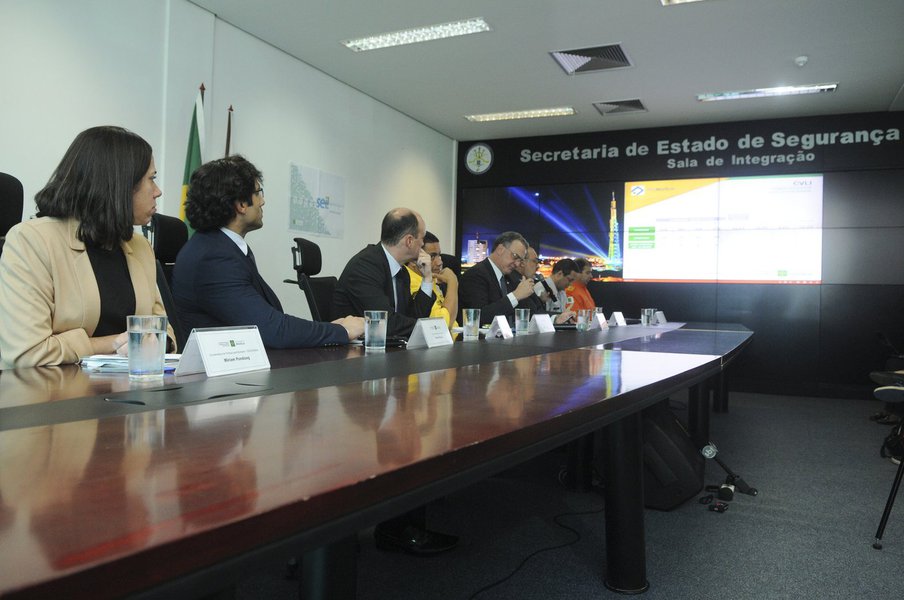 Balanço divulgado pela Secretaria da Segurança Pública e da Paz Social apontou que todos os índices de crimes contra o patrimônio tiveram redução em julho deste ano; nesse conjunto, se destacam os roubos a comércio, que tiveram queda de 27,5% em relação a 2016; os homicídios diminuíram 19,2% de janeiro a julho, no comparativo com o mesmo período do ano passado; casos de estupro em julho deste ano (44), diminuíram 24% em relação ao mesmo mês de 2016 (Foto: Leonardo Lucena) Balanço divulgado pela Secretaria da Segurança Pública e da Paz Social apontou que todos os índices de crimes contra o patrimônio tiveram redução em julho deste ano; nesse conjunto, se destacam os roubos a comércio, que tiveram queda de 27,5% em relação a 2016; os homicídios diminuíram 19,2% de janeiro a julho, no comparativo com o mesmo período do ano passado; casos de estupro em julho deste ano (44), diminuíram 24% em relação ao mesmo mês de 2016