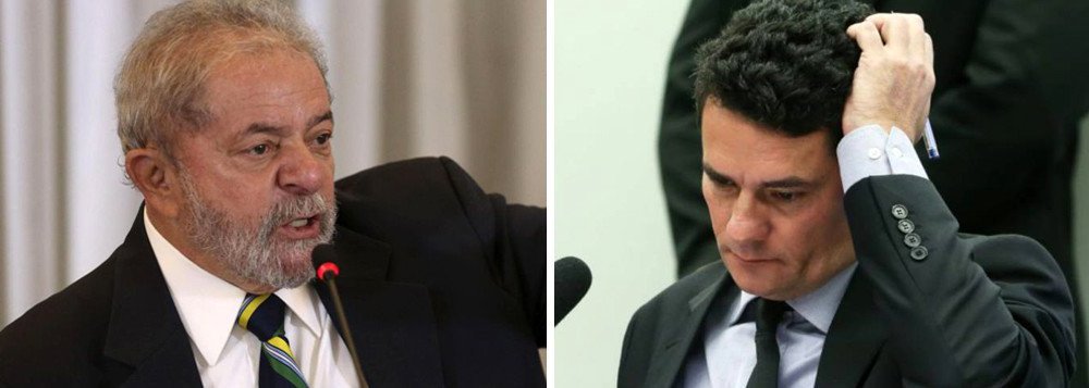 Defesa do ex-presidente Lula protocolou no início desta noite três pedidos de habeas corpus no Superior Tribunal de Justiça (STJ) contra as decisões do Tribunal Regional Federal da 4ª Região (TRF-4) desta terça-feira, 9, envolvendo o depoimento de Lula ao juiz Sérgio Moro; segundo informações do Globo, o primeiro habeas corpus pede que o STJ considere o juiz federal Sérgio Moro suspeito para julgar a ação penal contra Lula; no segundo, a defesa argumenta pelo direito de gravar todo o depoimento de Lula com uma equipe independente; no terceiro, além de pedir o adiamento do depoimento no processo, os advogados pedem "pleno acesso aos documentos" e, após isso, 90 dias para a análise; os três autos foram remetidos para a 5ª turma do STJ e serão relatados pelo ministro Félix Fisher (Foto: Aquiles Lins) Defesa do ex-presidente Lula protocolou no início desta noite três pedidos de habeas corpus no Superior Tribunal de Justiça (STJ) contra as decisões do Tribunal Regional Federal da 4ª Região (TRF-4) desta terça-feira, 9, envolvendo o depoimento de Lula ao juiz Sérgio Moro; segundo informações do Globo, o primeiro habeas corpus pede que o STJ considere o juiz federal Sérgio Moro suspeito para julgar a ação penal contra Lula; no segundo, a defesa argumenta pelo direito de gravar todo o depoimento de Lula com uma equipe independente; no terceiro, além de pedir o adiamento do depoimento no processo, os advogados pedem "pleno acesso aos documentos" e, após isso, 90 dias para a análise; os três autos foram remetidos para a 5ª turma do STJ e serão relatados pelo ministro Félix Fisher