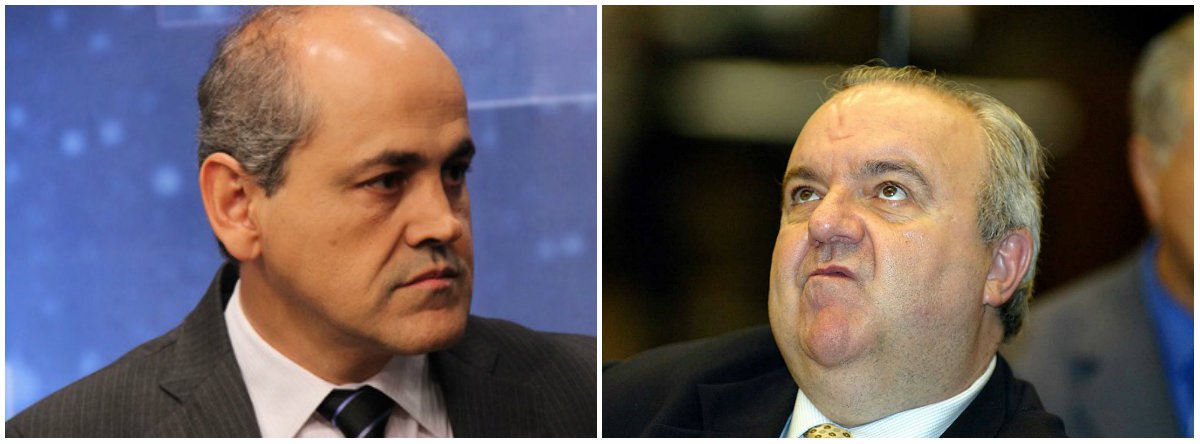 O ex-prefeito Gustavo Fruet (PDT), por meio de nota oficial do partido, abriu fogo contra o sucessor Rafael Greca (PMN) que o acusou de deixar para trás uma dívida de R$ 1,2 bilhão; "O PDT de Curitiba repudia a postura covarde da atual administração municipal que, a pretexto de divulgar o Refic 2017, está investindo em campanha publicitária mentirosa", disse; "Além de mentir, a atual administração ainda dificulta o acesso do ex-prefeito Gustavo Fruet às informações solicitadas à Prefeitura sobre dados financeiros de 2013 e 2014. O Tribunal de Contas do Estado (TCE), a pedido do ex-prefeito, determinou que as informações sejam fornecidas" (Foto: Leonardo Lucena) O ex-prefeito Gustavo Fruet (PDT), por meio de nota oficial do partido, abriu fogo contra o sucessor Rafael Greca (PMN) que o acusou de deixar para trás uma dívida de R$ 1,2 bilhão; "O PDT de Curitiba repudia a postura covarde da atual administração municipal que, a pretexto de divulgar o Refic 2017, está investindo em campanha publicitária mentirosa", disse; "Além de mentir, a atual administração ainda dificulta o acesso do ex-prefeito Gustavo Fruet às informações solicitadas à Prefeitura sobre dados financeiros de 2013 e 2014. O Tribunal de Contas do Estado (TCE), a pedido do ex-prefeito, determinou que as informações sejam fornecidas"