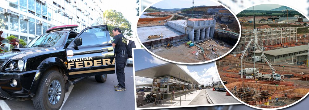 Rastro da operação que investiga o escândalo de corrupção em contratos da Petrobras atinge construções de Norte a Sul do Brasil, que, se estivessem em operação, trariam diversos benefícios para a população, como mobilidade urbana, rodovias, universidades e centros de saúde, além da economia, como os investimentos da Petrobras; todas elas têm em comum o envolvimento de empreiteiras que são investigadas pela Polícia Federal por corrupção e com graves problemas financeiros para dar sequência às construções; levantamento foi feito pela Câmara Brasileira da Indústria da Construção (Cbic) e pelo Estado de S.Paulo (Foto: Gisele Federicce) Rastro da operação que investiga o escândalo de corrupção em contratos da Petrobras atinge construções de Norte a Sul do Brasil, que, se estivessem em operação, trariam diversos benefícios para a população, como mobilidade urbana, rodovias, universidades e centros de saúde, além da economia, como os investimentos da Petrobras; todas elas têm em comum o envolvimento de empreiteiras que são investigadas pela Polícia Federal por corrupção e com graves problemas financeiros para dar sequência às construções; levantamento foi feito pela Câmara Brasileira da Indústria da Construção (Cbic) e pelo Estado de S.Paulo