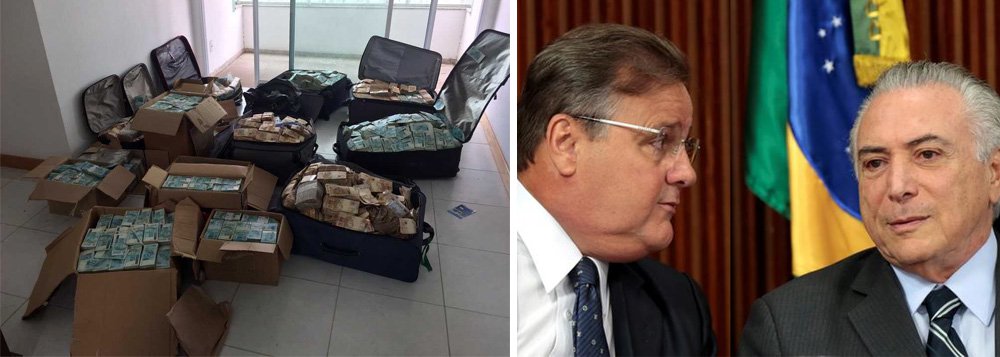 geddel dinheiro (Foto: Aquiles Lins) geddel dinheiro