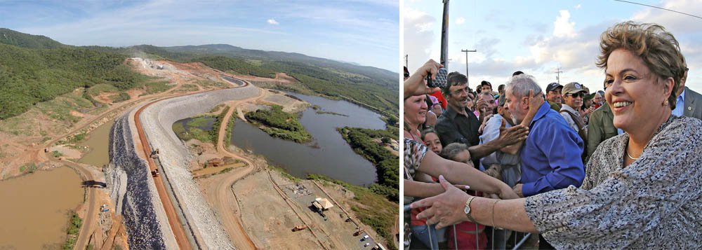 Organização da visita da presidente deposta Dilma Rousseff e do ex-presidente Luiz Inácio Lula da Silva à cidade de Monteiro (PB) no próximo domingo, 19, está provocando dificuldades de hospedagens na cidade; "Havia inicialmente uma projeção de 3 mil a 5 mil pessoas, mas todos os dados que dispomos são de uma quantidade muito acima o que tem nos levado a desdobrar esforços visando resolver todas as demandas", afirmou o assessor do Instituto Lula, Paulo Frateschi; Lula e Dilma farão a "inauguração popular" da obra, efetivada nos governos do PT (Foto: Aquiles Lins) Organização da visita da presidente deposta Dilma Rousseff e do ex-presidente Luiz Inácio Lula da Silva à cidade de Monteiro (PB) no próximo domingo, 19, está provocando dificuldades de hospedagens na cidade; "Havia inicialmente uma projeção de 3 mil a 5 mil pessoas, mas todos os dados que dispomos são de uma quantidade muito acima o que tem nos levado a desdobrar esforços visando resolver todas as demandas", afirmou o assessor do Instituto Lula, Paulo Frateschi; Lula e Dilma farão a "inauguração popular" da obra, efetivada nos governos do PT