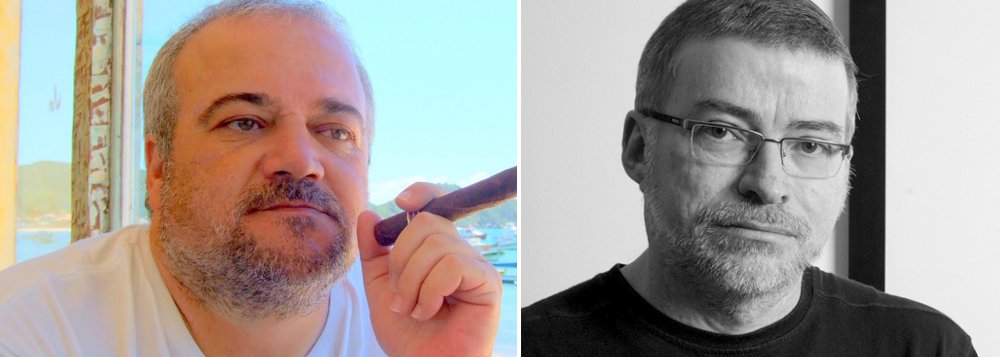 Ao comentar o episódio envolvendo o historiador Lira Neto e o o canal History, o jornalista Mário Marona criticou o jornalismo de televisão deliberadamente distorce falas e declarações dos entrevistados; "Por falta de caráter, mesmo; por abuso e arrogância dos jornalistas; por puro exercício de poder; ou, e aqui cito uma hipótese mais inocente para o jornalista, por causa da síndrome dos 2 minutos, que é o tempo máximo que acham que um VT pode ter antes de causar enfado em quem o assiste, segundo as teorias do telejornalismo, que costumam desconhecer o fato de que assunto bom e tratado com competência pode, sim, segurar a atenção do telespectador", diz Marona (Foto: Charles Nisz) Ao comentar o episódio envolvendo o historiador Lira Neto e o o canal History, o jornalista Mário Marona criticou o jornalismo de televisão deliberadamente distorce falas e declarações dos entrevistados; "Por falta de caráter, mesmo; por abuso e arrogância dos jornalistas; por puro exercício de poder; ou, e aqui cito uma hipótese mais inocente para o jornalista, por causa da síndrome dos 2 minutos, que é o tempo máximo que acham que um VT pode ter antes de causar enfado em quem o assiste, segundo as teorias do telejornalismo, que costumam desconhecer o fato de que assunto bom e tratado com competência pode, sim, segurar a atenção do telespectador", diz Marona
