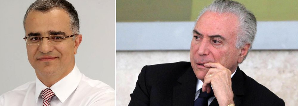 Tensão pela lista de Janot levou Temer a fazer um apelo aos presidentes da Câmara e do Senado para evitar que as votações das reformas da Previdência e Trabalhista sejam paralisadas, diz o jornalista Kennedy Alencar; outro tema que entrou em discussão foi uma eventual anistia ao caixa 2 e a possibilidade de lista fechada para 2018; desta forma, "futuros investigados poderiam assegurar a eleição para a Câmara e também o foro privilegiado no Supremo Tribunal Federal, porque o voto não seria no candidato, mas na lista elaborada pelo partido", lembra Kennedy (Foto: Paulo Emílio) Tensão pela lista de Janot levou Temer a fazer um apelo aos presidentes da Câmara e do Senado para evitar que as votações das reformas da Previdência e Trabalhista sejam paralisadas, diz o jornalista Kennedy Alencar; outro tema que entrou em discussão foi uma eventual anistia ao caixa 2 e a possibilidade de lista fechada para 2018; desta forma, "futuros investigados poderiam assegurar a eleição para a Câmara e também o foro privilegiado no Supremo Tribunal Federal, porque o voto não seria no candidato, mas na lista elaborada pelo partido", lembra Kennedy