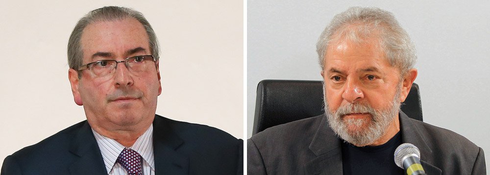 Teoria dos procuradores da Lava Jato do Paraná é que o PMDB e Eduardo Cunha foram beneficiários da corrupção do governo Lula na Petrobras, aponta reportagem do Jornal GGN, do jornalista Luis Nassif (Foto: Gisele Federicce) Teoria dos procuradores da Lava Jato do Paraná é que o PMDB e Eduardo Cunha foram beneficiários da corrupção do governo Lula na Petrobras, aponta reportagem do Jornal GGN, do jornalista Luis Nassif