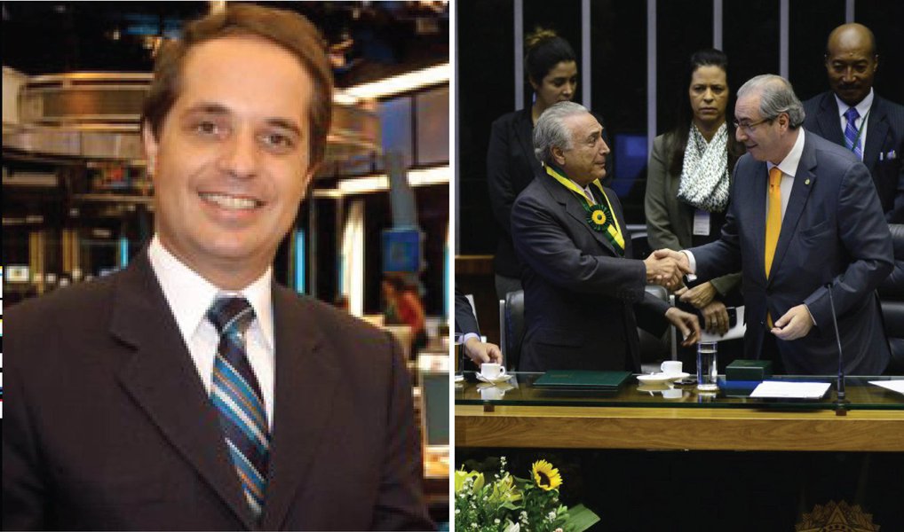 O jornalista Rodrigo Vianna, ex-Globo, afirmou nessa sexta-feira, 22, que os militares já teriam informado Michel Temer sobre o fim do seu governo; "Rovai colhe nos bastidores de Brasilia informação bombástica: militares avisaram Temer que governo dele acabou", diz Vianna, ao se referir a texto publicado pelo jornalista Renato Rovai; "Colegas contam q JN da Globo clama por intervenção militar no Rio. Ensaio do q vem no Brasil? Depois do desmonte, caminho aberto pra tropa!", acrescentou Vianna (Foto: Aquiles Lins) O jornalista Rodrigo Vianna, ex-Globo, afirmou nessa sexta-feira, 22, que os militares já teriam informado Michel Temer sobre o fim do seu governo; "Rovai colhe nos bastidores de Brasilia informação bombástica: militares avisaram Temer que governo dele acabou", diz Vianna, ao se referir a texto publicado pelo jornalista Renato Rovai; "Colegas contam q JN da Globo clama por intervenção militar no Rio. Ensaio do q vem no Brasil? Depois do desmonte, caminho aberto pra tropa!", acrescentou Vianna