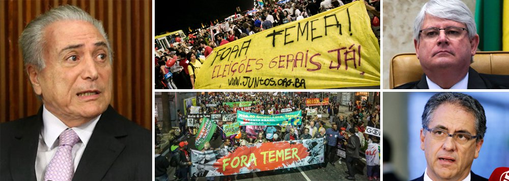 Segunda denúncia oferecida pelo procurador-geral da República, Rodrigo Janot, contra Michel Temer fez com que o líder do PT na Câmara, Carlos Zarattini (SP), emitisse uma nota em nome da bancada da legenda afirmando que o fato comprova que o governo do peemedebista "é um governo corrupto e ilegítimo que deve ser afastado o quanto antes, para o bem do povo brasileiro"; no texto, Zarattini observa que "o futuro do Brasil está em jogo" e que "a Bancada conclama o povo brasileiro a manifestar-se nas ruas, sindicatos, igrejas e em todos os espaços públicos em prol do movimento pelo afastamento de Temer" (Foto: Paulo Emílio) Segunda denúncia oferecida pelo procurador-geral da República, Rodrigo Janot, contra Michel Temer fez com que o líder do PT na Câmara, Carlos Zarattini (SP), emitisse uma nota em nome da bancada da legenda afirmando que o fato comprova que o governo do peemedebista "é um governo corrupto e ilegítimo que deve ser afastado o quanto antes, para o bem do povo brasileiro"; no texto, Zarattini observa que "o futuro do Brasil está em jogo" e que "a Bancada conclama o povo brasileiro a manifestar-se nas ruas, sindicatos, igrejas e em todos os espaços públicos em prol do movimento pelo afastamento de Temer"