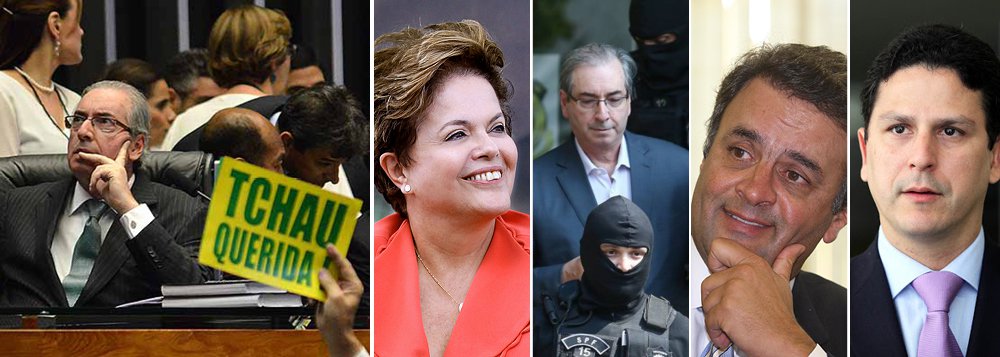 Ou o Brasil para de fato e integralmente no dia 28 ou não brinquemos de greve geral, preparando mais e profundamente o movimento. Aumentar a desilusão social e o enfraquecimento moral dos sindicatos e centrais seria dar fôlego aos bandidos e canalhas golpistas (Foto: Dom Orvandil) Ou o Brasil para de fato e integralmente no dia 28 ou não brinquemos de greve geral, preparando mais e profundamente o movimento. Aumentar a desilusão social e o enfraquecimento moral dos sindicatos e centrais seria dar fôlego aos bandidos e canalhas golpistas