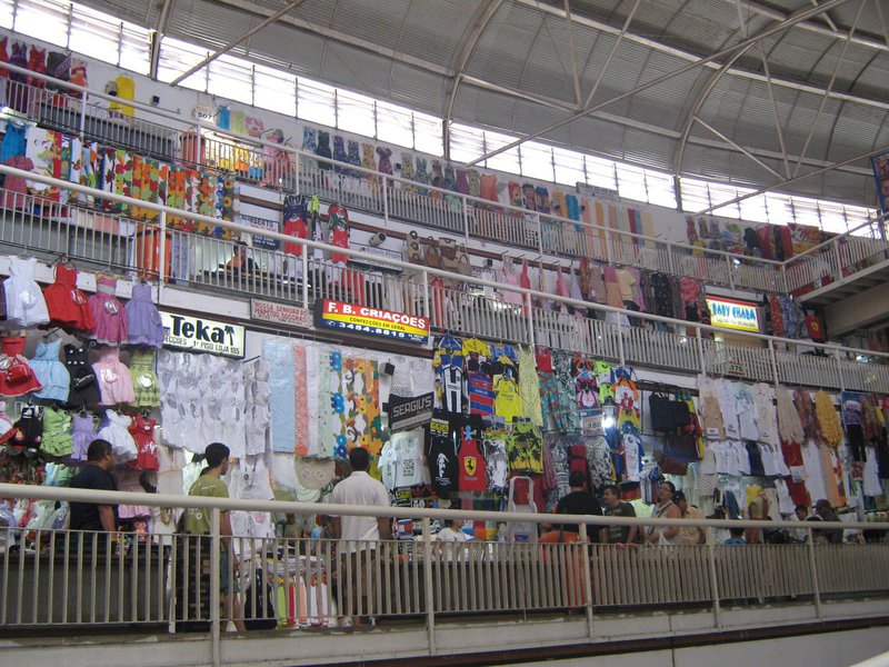 A proposta tem como primeiro objetivo qualificar o atendimento aos visitantes, além de atrair mais clientes para o local. Na apresentação do projeto, que ocorre na tarde desta segunda (4), o secretário de Turismo, Alexandre Pereira, fará a exposição dos projetos de marketing para as empresas e para o Mercado, falará da criação de uma linha de ônibus partindo de hotéis e bairros, entre outras ações (Foto: Rodrigo Rocha) A proposta tem como primeiro objetivo qualificar o atendimento aos visitantes, além de atrair mais clientes para o local. Na apresentação do projeto, que ocorre na tarde desta segunda (4), o secretário de Turismo, Alexandre Pereira, fará a exposição dos projetos de marketing para as empresas e para o Mercado, falará da criação de uma linha de ônibus partindo de hotéis e bairros, entre outras ações