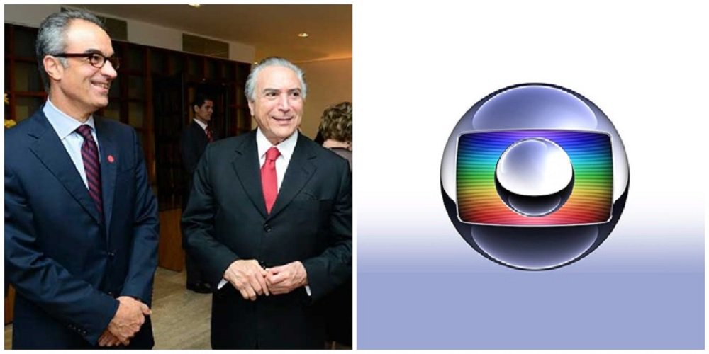 "Os recursos da Secom federal destinados à Globo cresceram mais de 170%, na comparação entre Jan/Jun 2017 com o mesmo período de 2015. O percentual da Globo no total das verbas da Secom em 2017 já está em 46%. Em 2015, ela foi de 22% e já havia crescido para 29% em 2016. Alguém ainda acredita que a Globo quer "derrubar" Temer? Ou já entendeu que é tudo um teatro?", escreve Miguel do Rosário, editor de O Cafezinho (Foto: Romulo Faro) "Os recursos da Secom federal destinados à Globo cresceram mais de 170%, na comparação entre Jan/Jun 2017 com o mesmo período de 2015. O percentual da Globo no total das verbas da Secom em 2017 já está em 46%. Em 2015, ela foi de 22% e já havia crescido para 29% em 2016. Alguém ainda acredita que a Globo quer "derrubar" Temer? Ou já entendeu que é tudo um teatro?", escreve Miguel do Rosário, editor de O Cafezinho