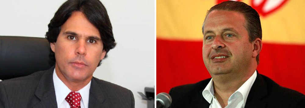 Ex-executivo da Odebrecht João Pacífico afirma que o ex-governador de Pernambuco Eduardo Campos pediu propina diretamente à cúpula da empreiteira;"Ele tinha um crédito, quando chegava as eleições, ele fazia a solicitação", afirmou; a continuidade do acerto ficava a cargo do ex-presidente da Copergás Aldo Guedes; um outro ex-executivo da Odebrecht, Márcio Faria, destacou que Guedes teria pedido R$ 90 milhões, correspondente a 2% do valor do contrato firmado pela OAS e Odebrecht para a construção da refinaria Abreu e Lima, em Pernambuco; Aldo teria oferecido como contrapartida "apoio incondicional" do Governo de Pernambuco; acerto acabou ficando em cerca de R$ 15 milhões; "Ele (Guedes) chiou, reclamou, mas eu falei: olha, é o que nós temos", disse Faria. (Foto: Paulo Emílio) Ex-executivo da Odebrecht João Pacífico afirma que o ex-governador de Pernambuco Eduardo Campos pediu propina diretamente à cúpula da empreiteira;"Ele tinha um crédito, quando chegava as eleições, ele fazia a solicitação", afirmou; a continuidade do acerto ficava a cargo do ex-presidente da Copergás Aldo Guedes; um outro ex-executivo da Odebrecht, Márcio Faria, destacou que Guedes teria pedido R$ 90 milhões, correspondente a 2% do valor do contrato firmado pela OAS e Odebrecht para a construção da refinaria Abreu e Lima, em Pernambuco; Aldo teria oferecido como contrapartida "apoio incondicional" do Governo de Pernambuco; acerto acabou ficando em cerca de R$ 15 milhões; "Ele (Guedes) chiou, reclamou, mas eu falei: olha, é o que nós temos", disse Faria.