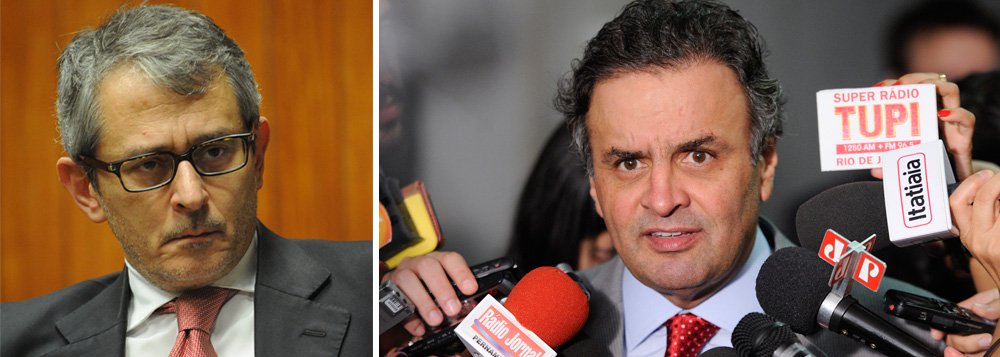 Jornal Folha de S. Paulo cobrou neste sábado, 4, em editorial, celeridade e aprofundamento das denúncias envolvendo o senador Aécio Neves (PSDB-MG), que pediu e recebeu da Odebrecht R$ 9 milhões em caixa dois para campanhas do PSDB; "Tudo recomenda, entretanto, que não se ignorem simplesmente as afirmações do ex-presidente da Odebrecht Infraestrutura. No mês passado ele já havia apontado, em delação premiada, um esquema de propinas nos contratos da Cidade Administrativa, obra inaugurada em 2010 pelo então governador Aécio Neves, ao custo de R$ 2,1 bilhões", diz o jornal comandado por Otávio Frias Filho (Foto: Aquiles Lins) Jornal Folha de S. Paulo cobrou neste sábado, 4, em editorial, celeridade e aprofundamento das denúncias envolvendo o senador Aécio Neves (PSDB-MG), que pediu e recebeu da Odebrecht R$ 9 milhões em caixa dois para campanhas do PSDB; "Tudo recomenda, entretanto, que não se ignorem simplesmente as afirmações do ex-presidente da Odebrecht Infraestrutura. No mês passado ele já havia apontado, em delação premiada, um esquema de propinas nos contratos da Cidade Administrativa, obra inaugurada em 2010 pelo então governador Aécio Neves, ao custo de R$ 2,1 bilhões", diz o jornal comandado por Otávio Frias Filho