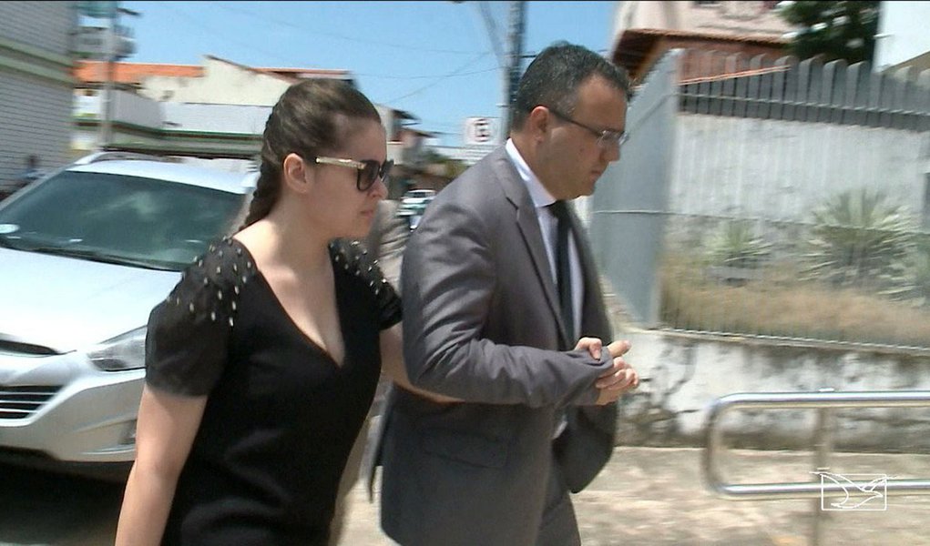 A ex-prefeita do município de Bom Jardim, no Maranhão, Lidiane Leite, foi presa nesta terça-feira 24 pela Polícia Civil em São Luís; a prisão será domiciliar, sem necessidade de tornozeleira eletrônica; famosa por ostentar uma vida de luxo nas redes sociais, ela foi condenada por improbidade administrativa em março deste ano (Foto: Gisele Federicce) A ex-prefeita do município de Bom Jardim, no Maranhão, Lidiane Leite, foi presa nesta terça-feira 24 pela Polícia Civil em São Luís; a prisão será domiciliar, sem necessidade de tornozeleira eletrônica; famosa por ostentar uma vida de luxo nas redes sociais, ela foi condenada por improbidade administrativa em março deste ano