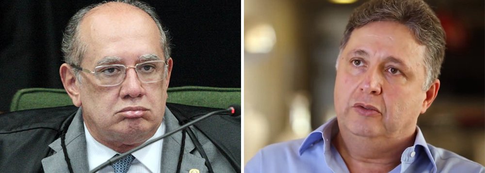 Após o fim da prisão domiciliar do ex-governador Anthony Garotinho, o presidente do TSE, Gilmar Mendes, criticou o juiz Ralph Manhães, da 100ª Zona Eleitoral de Campos dos Goytacazes, que decretou a prisão do ex-governador; “Se não conhece esta matéria, vai pra casa” e “não aplique o Direito Constitucional da Malandragem” foram algumas das frases proferidas por Gilmar (Foto: Leonardo Lucena) Após o fim da prisão domiciliar do ex-governador Anthony Garotinho, o presidente do TSE, Gilmar Mendes, criticou o juiz Ralph Manhães, da 100ª Zona Eleitoral de Campos dos Goytacazes, que decretou a prisão do ex-governador; “Se não conhece esta matéria, vai pra casa” e “não aplique o Direito Constitucional da Malandragem” foram algumas das frases proferidas por Gilmar