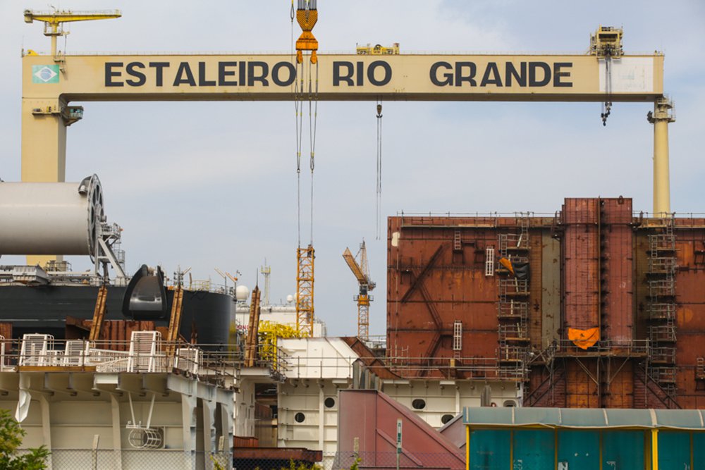 25/03/2015 - Rio Grande, RS, Brasil - Reportagens na cidade de Rio Grande. Foto: Guilherme Santos/Sul21 (Foto: Voney Malta) 25/03/2015 - Rio Grande, RS, Brasil - Reportagens na cidade de Rio Grande. Foto: Guilherme Santos/Sul21