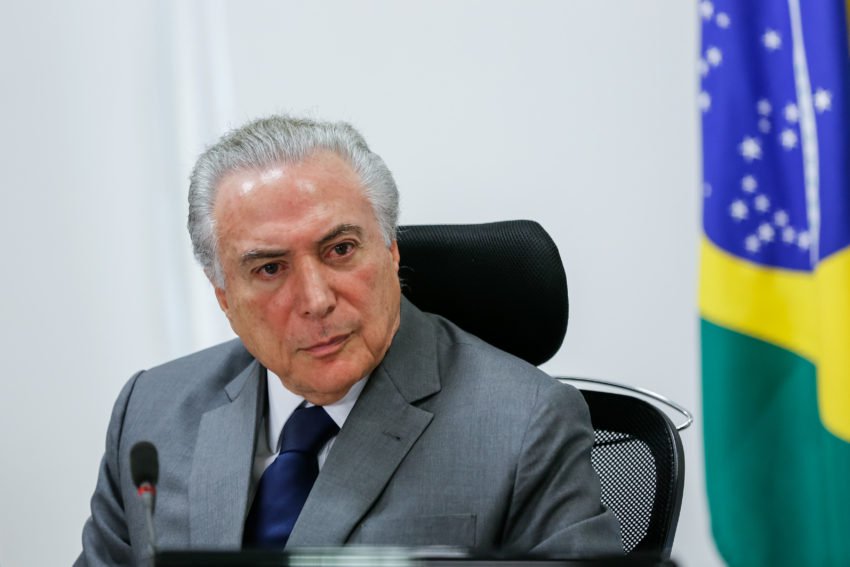 (Brasília - DF, 06/04/2017) Grupo de Notáveis Brasil-Japão. Foto: Marcos Corrêa/PR (Foto: Renato Rovai) (Brasília - DF, 06/04/2017) Grupo de Notáveis Brasil-Japão. Foto: Marcos Corrêa/PR