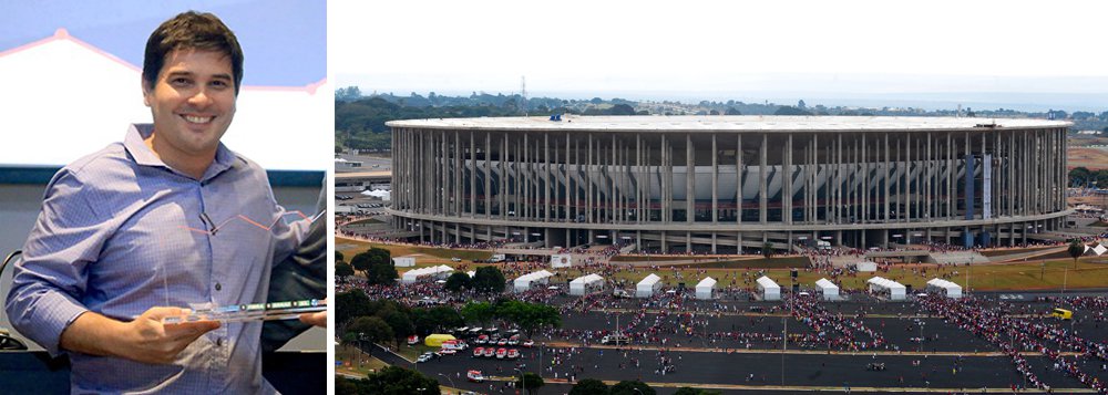 Um delator da Andrade Gutierrez citou o nome engenheiro Marcelo Reguffe, irmão do senador José Antônio Reguffe (sem partido-DF), na Operação Panatenaico, que investiga um esquema de superfaturamento nas obras do Mané Garrincha; segundo o delator Roberto Xavier Júnior, Paulo Borges e Marcelo Reguffe, proprietário e diretor da Concrecon, respectivamente, teriam participado de "uma reunião na qual ficou estabelecido que a CCN, que faz parte do grupo Concrecon, iria firmar contrato com o Consórcio Brasília 2014, visando auxiliar na geração de valores para pagamento de propina" (Foto: Leonardo Lucena) Um delator da Andrade Gutierrez citou o nome engenheiro Marcelo Reguffe, irmão do senador José Antônio Reguffe (sem partido-DF), na Operação Panatenaico, que investiga um esquema de superfaturamento nas obras do Mané Garrincha; segundo o delator Roberto Xavier Júnior, Paulo Borges e Marcelo Reguffe, proprietário e diretor da Concrecon, respectivamente, teriam participado de "uma reunião na qual ficou estabelecido que a CCN, que faz parte do grupo Concrecon, iria firmar contrato com o Consórcio Brasília 2014, visando auxiliar na geração de valores para pagamento de propina"