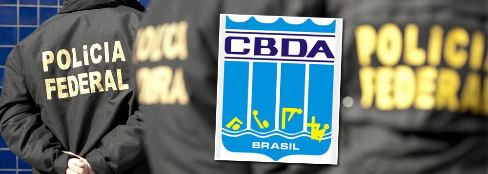 Polícia Federal deflagrou a operação Águas Claras, que apura um esquema de desvio de recursos públicos repassados à Confederação Brasileira de Desportos Aquáticos (CBDA); além do presidente da Confederação Brasileira de Desportos Aquáticos (CBDA), Coaracy Nunes, foram presas outras três pessoas na investigação que apura um esquema de desvio de R$ 40 milhões à entidade; quatro foram levados coercitivamente para depor; foram cumpridos ainda 16 mandados de busca e apreensão (Foto: Paulo Emílio) Polícia Federal deflagrou a operação Águas Claras, que apura um esquema de desvio de recursos públicos repassados à Confederação Brasileira de Desportos Aquáticos (CBDA); além do presidente da Confederação Brasileira de Desportos Aquáticos (CBDA), Coaracy Nunes, foram presas outras três pessoas na investigação que apura um esquema de desvio de R$ 40 milhões à entidade; quatro foram levados coercitivamente para depor; foram cumpridos ainda 16 mandados de busca e apreensão