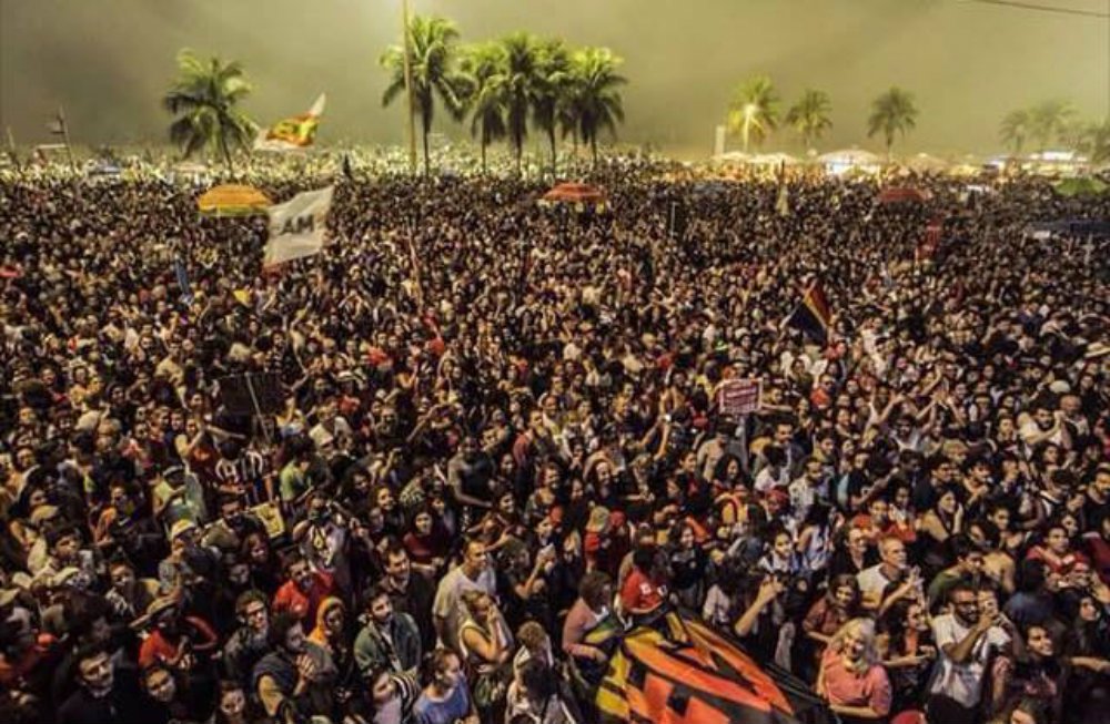 diretas já (Foto: Tereza Cruvinel) diretas já