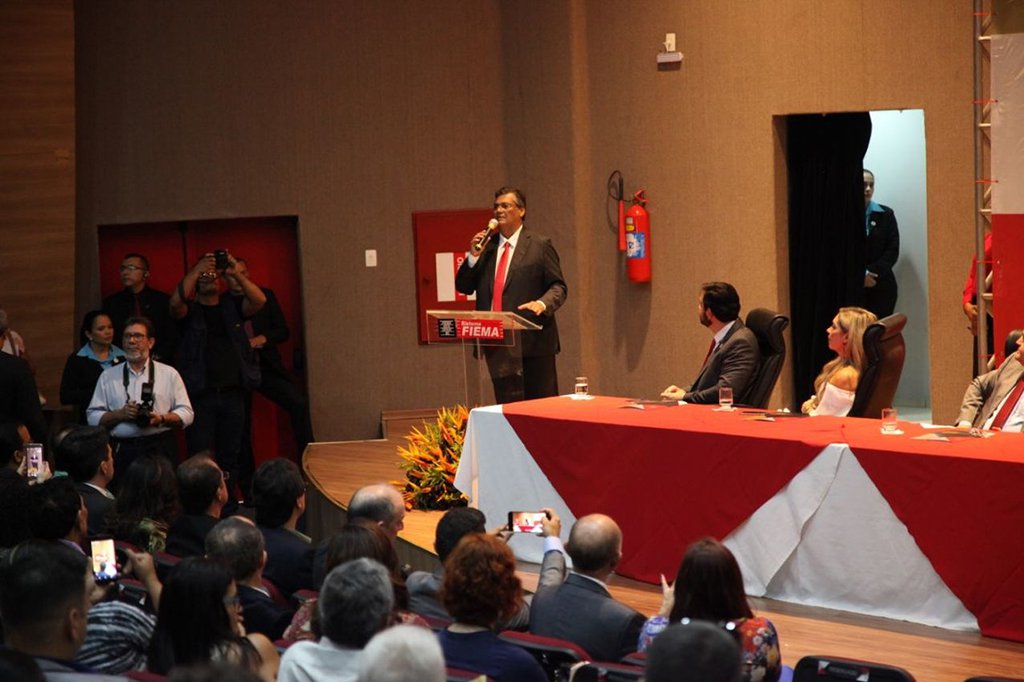 Governador participou da abertura do evento, que segue até sexta (6). Foto: Divulgação (Foto: Leonardo Lucena) Governador participou da abertura do evento, que segue até sexta (6). Foto: Divulgação