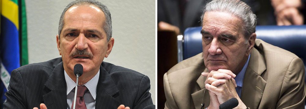 Recuperação do país passa pela retomada da indústria, comprometida por gestões econômicas e, mais recentemente, por decisões da Operação Lava Jato, segundo o economista Luiz Gonzaga Belluzzo; já o ex-deputado Aldo Rebelo mencionou a existência de instituições que "confundem a missão de combater a corrupção com a substituição da política; para Rebelo, o país vive "desorientação, falsa polarização", com avanços de interesses minoritários e "até antinacionais" sendo preciso "unir amplas forças políticas, econômicas e sociais para retomar o caminho do desenvolvimento e dos direitos" (Foto: Paulo Emílio) Recuperação do país passa pela retomada da indústria, comprometida por gestões econômicas e, mais recentemente, por decisões da Operação Lava Jato, segundo o economista Luiz Gonzaga Belluzzo; já o ex-deputado Aldo Rebelo mencionou a existência de instituições que "confundem a missão de combater a corrupção com a substituição da política; para Rebelo, o país vive "desorientação, falsa polarização", com avanços de interesses minoritários e "até antinacionais" sendo preciso "unir amplas forças políticas, econômicas e sociais para retomar o caminho do desenvolvimento e dos direitos"