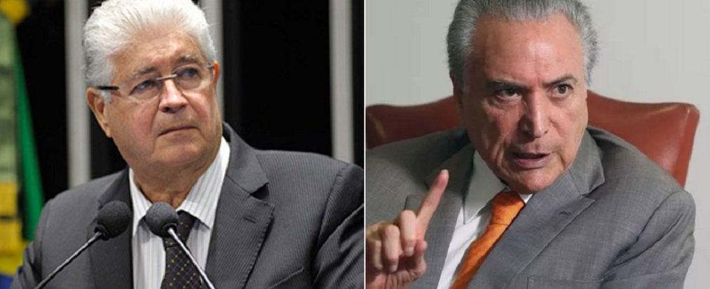 Senador Roberto Requião denuncia a intenção de Michel Temer (PMDB) de autorizar e facilitar, por meio de uma Medida Provisória, a venda de terras brasileiras a estrangeiros; Requião afirma que Temer e o ministro Eliseu Padilha querem transformar o Brasil em um novo Congo; no século XIX, o rei Leopoldo II, da Bélgica, declarou e transformou o país africano em sua propriedade pessoal, sendo o dono do território e perseguindo os negros nativos; "O que o Padilha, o Temer e essa gente quer fazer com o País? Uma área na mão de estrangeiros, com o Brasil escravizado? O Brasil é dos brasileiros! Vocês não vão estabelecer no País Congos belgas para que estrangeiros num futuro próximo coloquem muros para que os brasileiros não passem", protesta o senador no vídeo (Foto: José Barbacena) Senador Roberto Requião denuncia a intenção de Michel Temer (PMDB) de autorizar e facilitar, por meio de uma Medida Provisória, a venda de terras brasileiras a estrangeiros; Requião afirma que Temer e o ministro Eliseu Padilha querem transformar o Brasil em um novo Congo; no século XIX, o rei Leopoldo II, da Bélgica, declarou e transformou o país africano em sua propriedade pessoal, sendo o dono do território e perseguindo os negros nativos; "O que o Padilha, o Temer e essa gente quer fazer com o País? Uma área na mão de estrangeiros, com o Brasil escravizado? O Brasil é dos brasileiros! Vocês não vão estabelecer no País Congos belgas para que estrangeiros num futuro próximo coloquem muros para que os brasileiros não passem", protesta o senador no vídeo