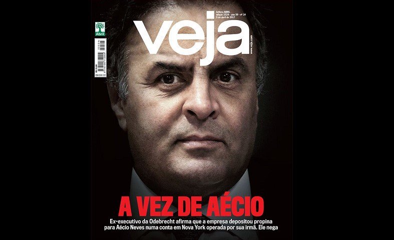 Essa seria, na verdade, a principal pauta da semana da mídia caso ela quisesse, de fato, colaborar com a “procissão” que o país precisa concluir para sair do caos econômico e social. Mas como tem feito sistematicamente, quando se trata de políticos não-petistas envolvidos em corrupção, a mídia golpista não deu a mínima (Foto: Romerito Aquino) Essa seria, na verdade, a principal pauta da semana da mídia caso ela quisesse, de fato, colaborar com a “procissão” que o país precisa concluir para sair do caos econômico e social. Mas como tem feito sistematicamente, quando se trata de políticos não-petistas envolvidos em corrupção, a mídia golpista não deu a mínima